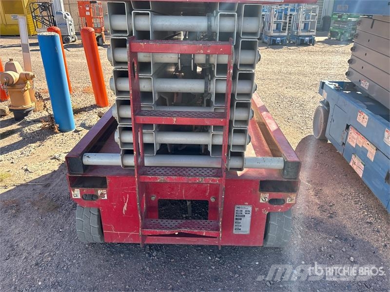 MEC 4046SE Electric Scissor Lift Scissor lifts