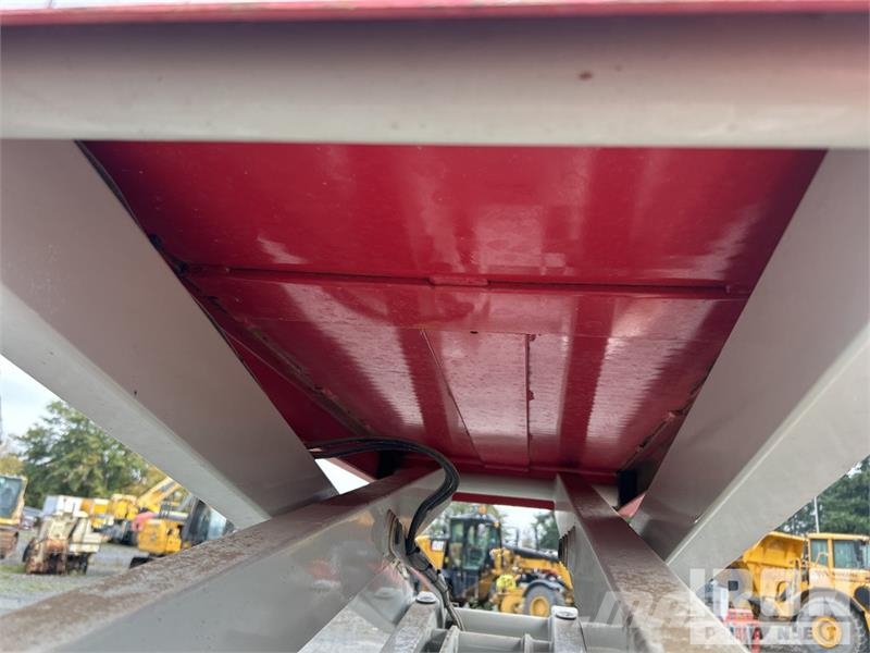 MEC MICRO 19 Electric Scissor Lift Škaraste platforme