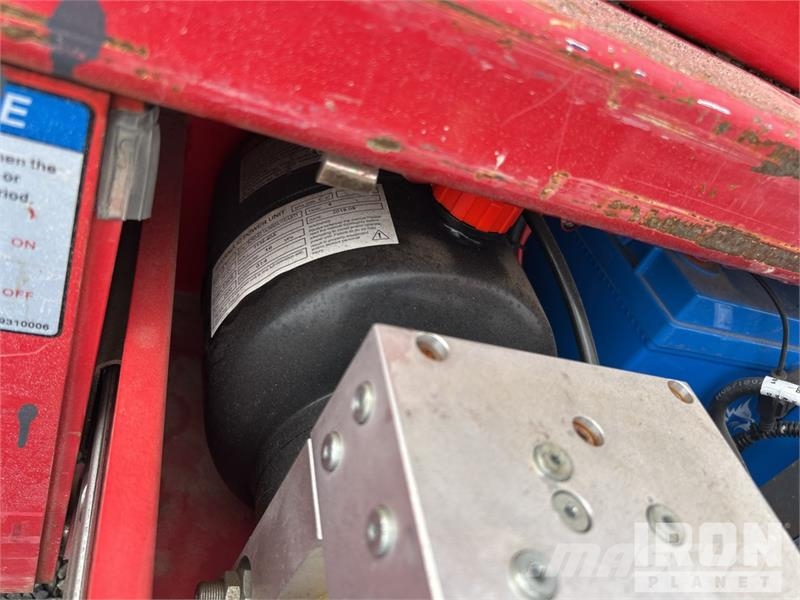 MEC MICRO 19 Electric Scissor Lift Škarjaste dvižne ploščadi