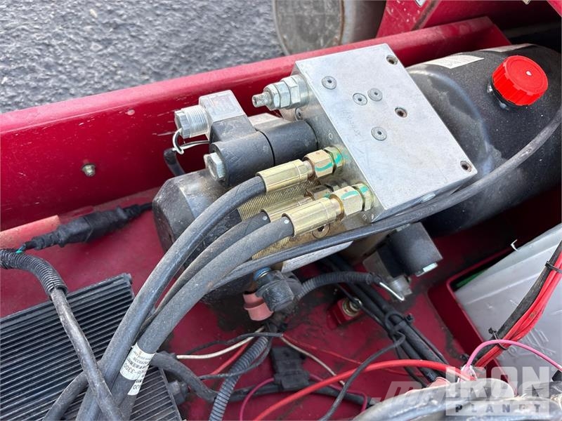 MEC MICRO 19 Electric Scissor Lift Škarjaste dvižne ploščadi