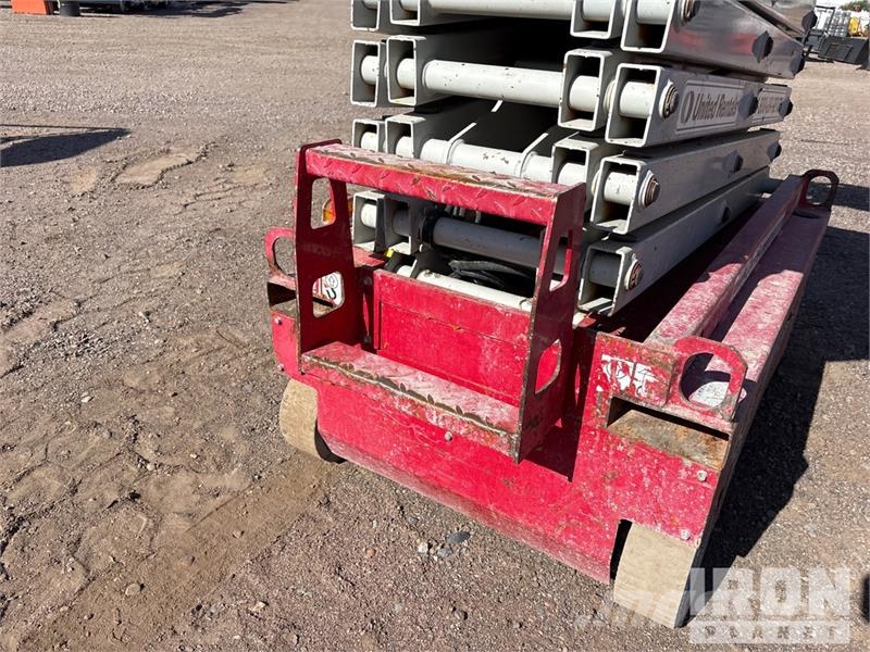 MEC MICRO 19 Electric Scissor Lift Škarjaste dvižne ploščadi