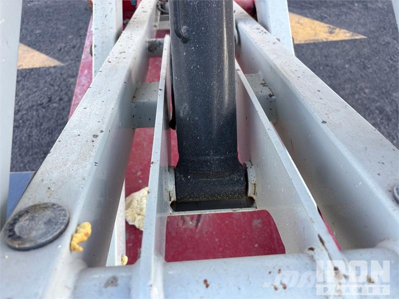 MEC MICRO 19 Electric Scissor Lift Škarjaste dvižne ploščadi