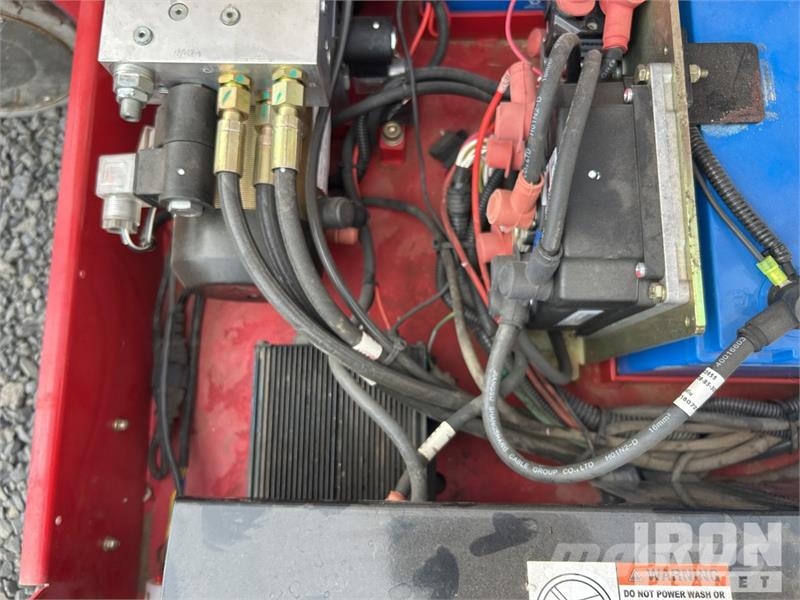 MEC MICRO 19 Electric Scissor Lift Škarjaste dvižne ploščadi