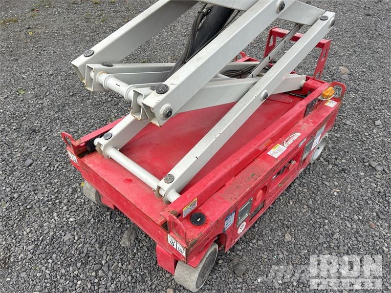 MEC MICRO 19 Electric Scissor Lift Škarjaste dvižne ploščadi