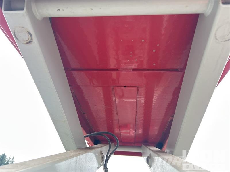 MEC MICRO 19 Electric Scissor Lift Škarjaste dvižne ploščadi