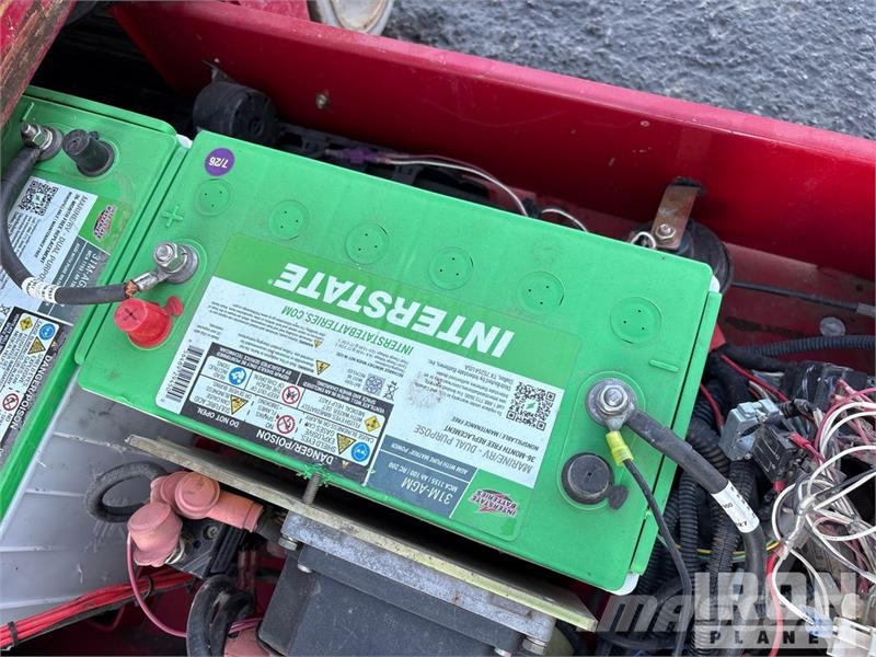 MEC MICRO 19 Electric Scissor Lift Škarjaste dvižne ploščadi
