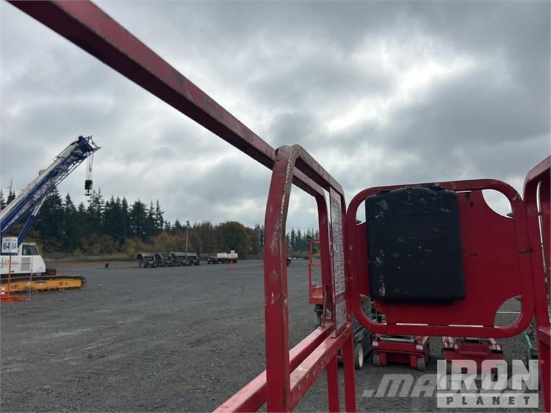 MEC MICRO 19 Electric Scissor Lift Škarjaste dvižne ploščadi