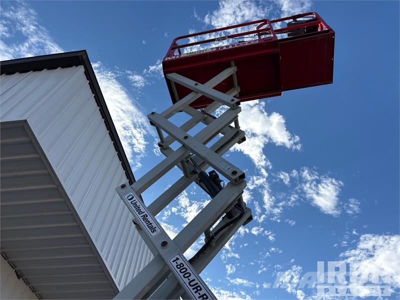 MEC MICRO 19 Electric Scissor Lift Škarjaste dvižne ploščadi