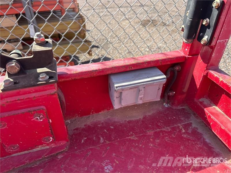 MEC MICRO 19 Electric Scissor Lift Šķerveida pacēlāji