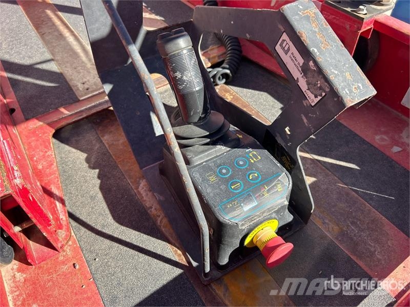 MEC MICRO 19 Electric Scissor Lift Škarjaste dvižne ploščadi