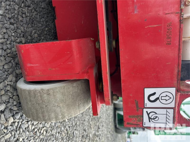 MEC MICRO 19 Electric Scissor Lift Scheren-Arbeitsbühnen
