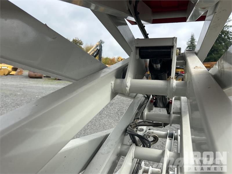 MEC MICRO 19 Electric Scissor Lift Škaraste platforme
