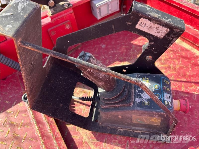 MEC MICRO 19 Electric Scissor Lift Šķerveida pacēlāji