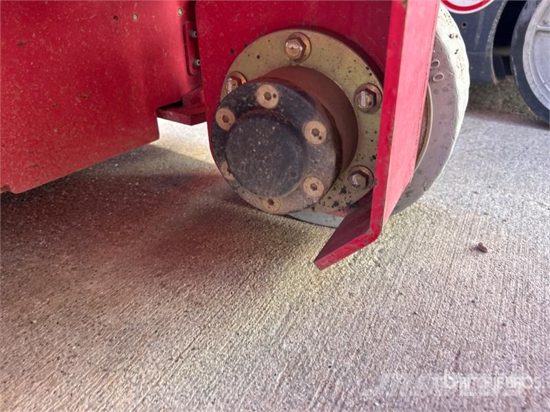 MEC MICRO 19 Electric Scissor Lift Škarjaste dvižne ploščadi