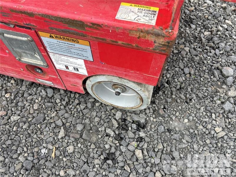 MEC MICRO 19 Electric Scissor Lift Škarjaste dvižne ploščadi