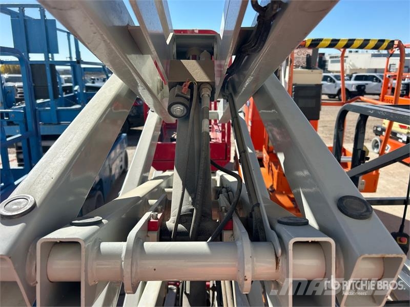 MEC MICRO 19 Electric Scissor Lift Škarjaste dvižne ploščadi
