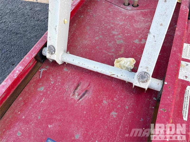 MEC MICRO 19 Electric Scissor Lift Škarjaste dvižne ploščadi