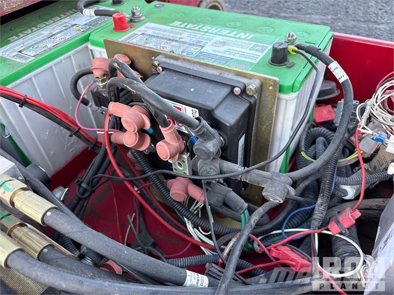 MEC MICRO 19 Electric Scissor Lift Škarjaste dvižne ploščadi