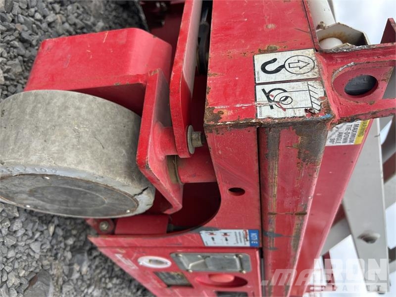 MEC MICRO 19 Electric Scissor Lift Škarjaste dvižne ploščadi