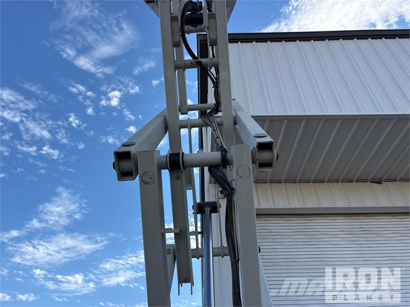 MEC MICRO 19 Electric Scissor Lift Škarjaste dvižne ploščadi