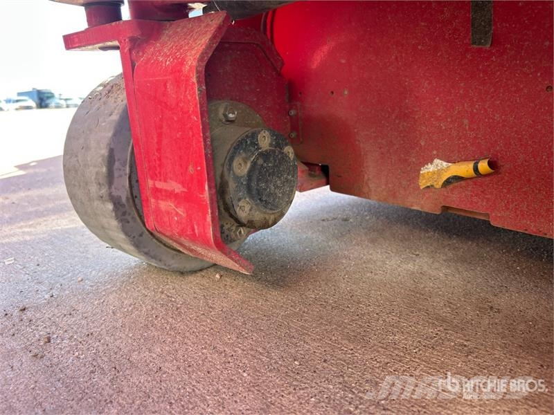 MEC MICRO 19 Electric Scissor Lift Škarjaste dvižne ploščadi