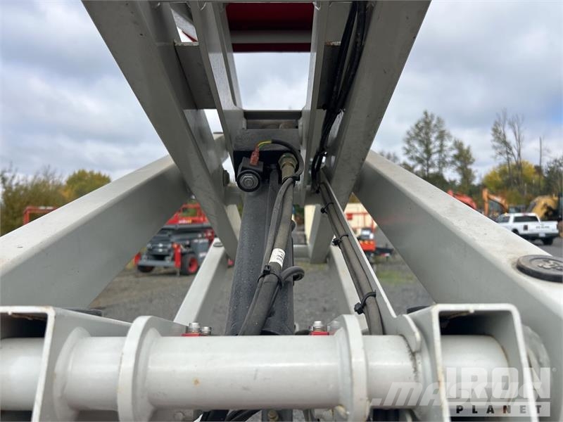 MEC MICRO 19 Electric Scissor Lift Škarjaste dvižne ploščadi