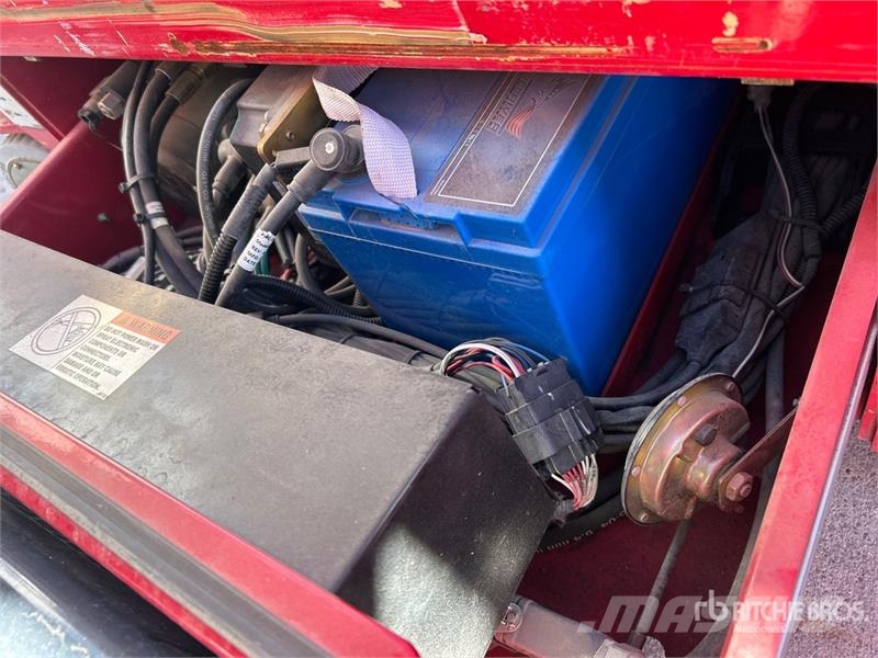 MEC MICRO 19 Electric Scissor Lift Škarjaste dvižne ploščadi