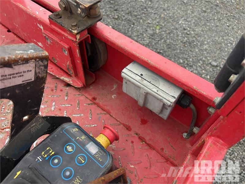 MEC MICRO 19 Electric Scissor Lift Škarjaste dvižne ploščadi