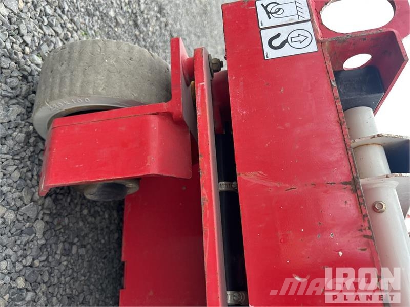 MEC MICRO 19 Electric Scissor Lift Scheren-Arbeitsbühnen