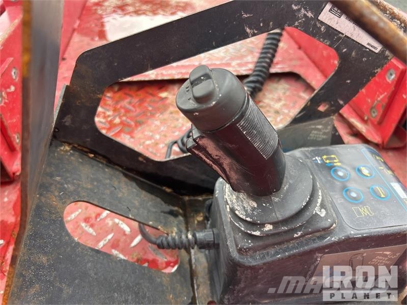 MEC MICRO 19 Electric Scissor Lift Škarjaste dvižne ploščadi