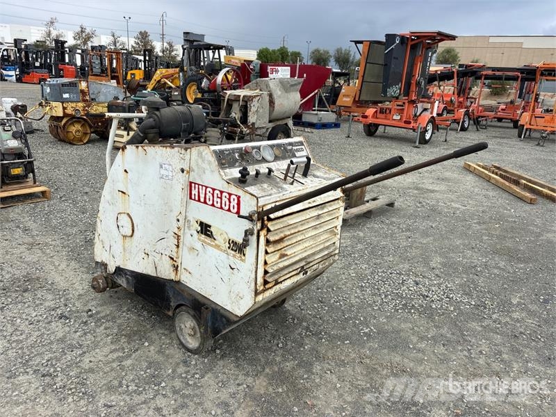  Meco M62D36 Flat Walk-Behind Saw Pilane