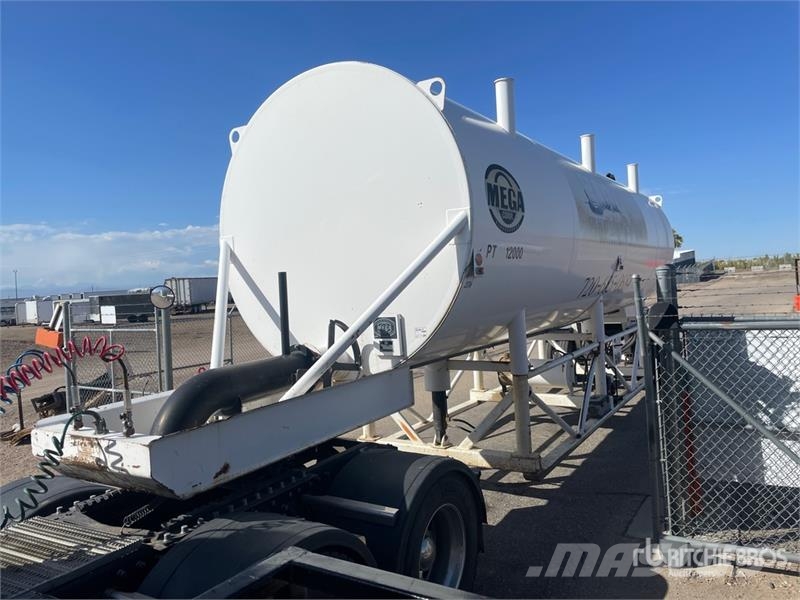 Mega 12000 gal Water Tower 其他