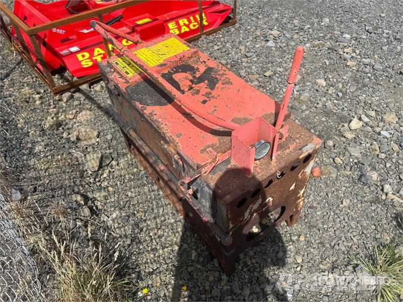 Melter Applicator Gradbeništvo - drugo