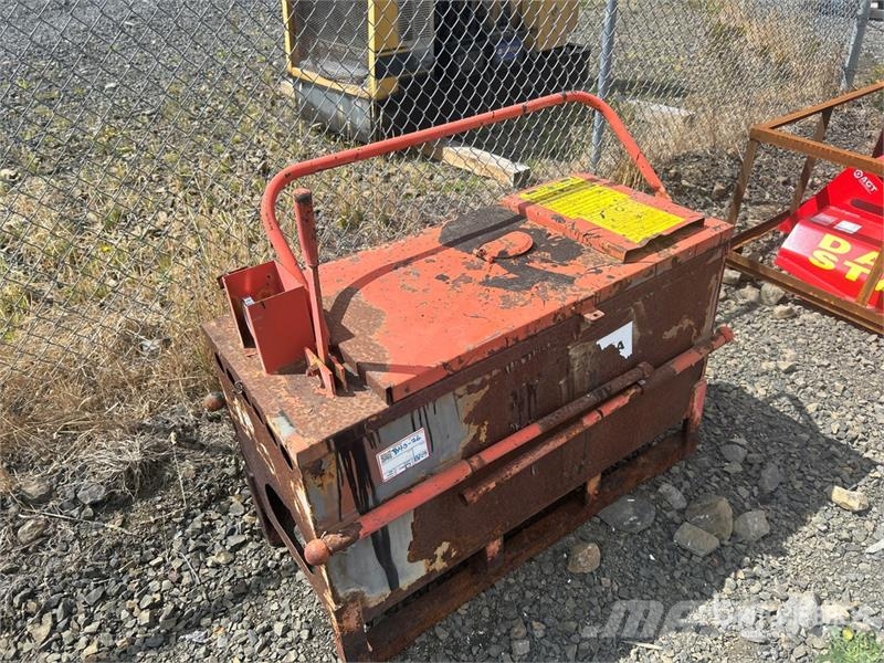 Melter Applicator Gradbeništvo - drugo