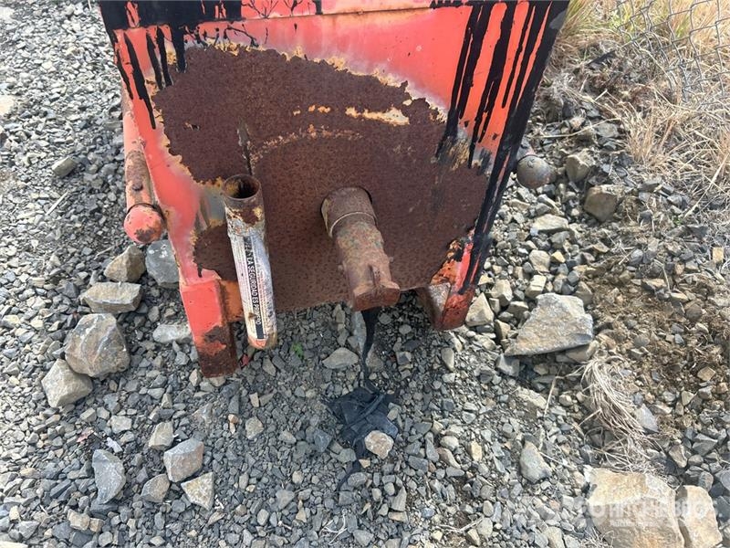 Melter Applicator Gradbeništvo - drugo