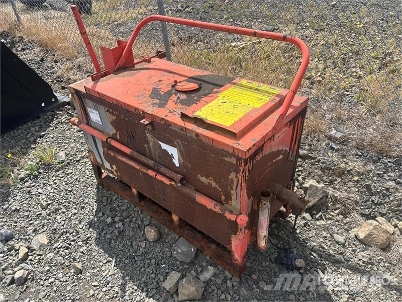Melter Applicator Gradbeništvo - drugo