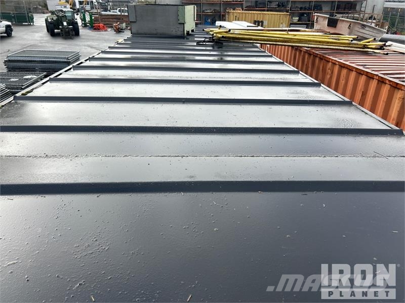  Menard Flat Top S/A Frac Tank معدات البناء - غير ذلك