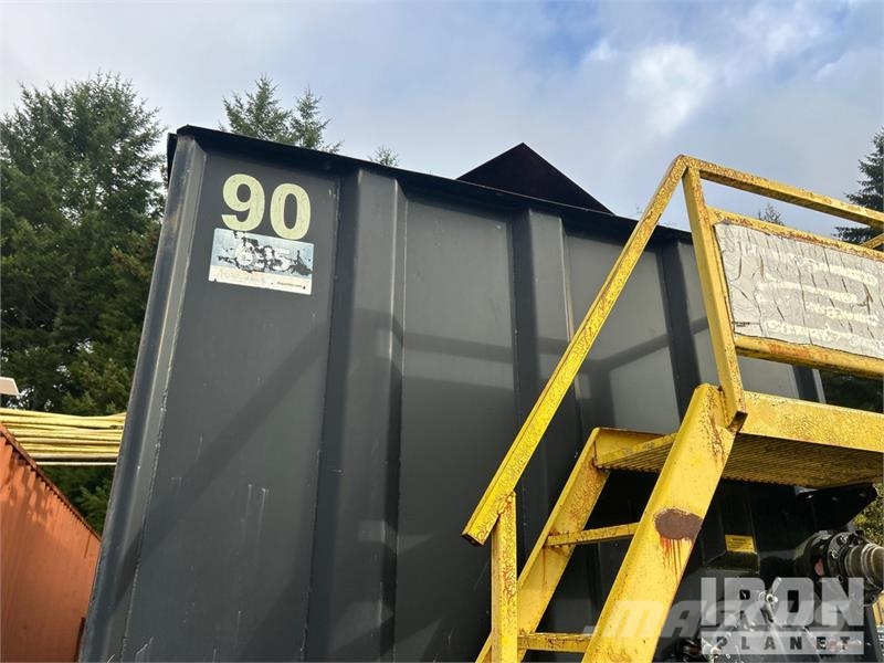 Menard Flat Top S/A Frac Tank معدات البناء - غير ذلك