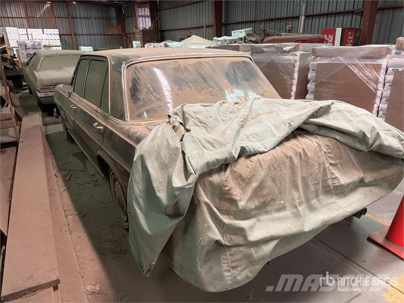 Mercedes-Benz 280SEL Automobile 자동차