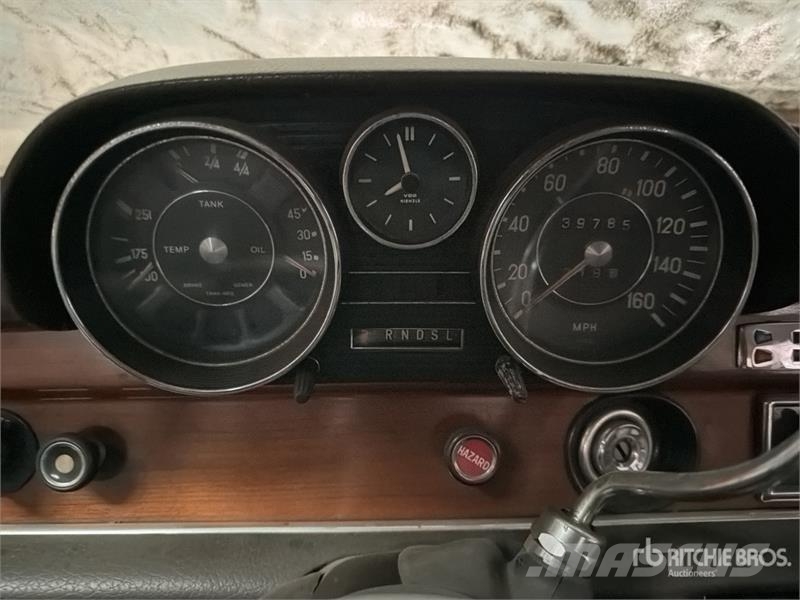 Mercedes-Benz 280SEL Automobile 자동차