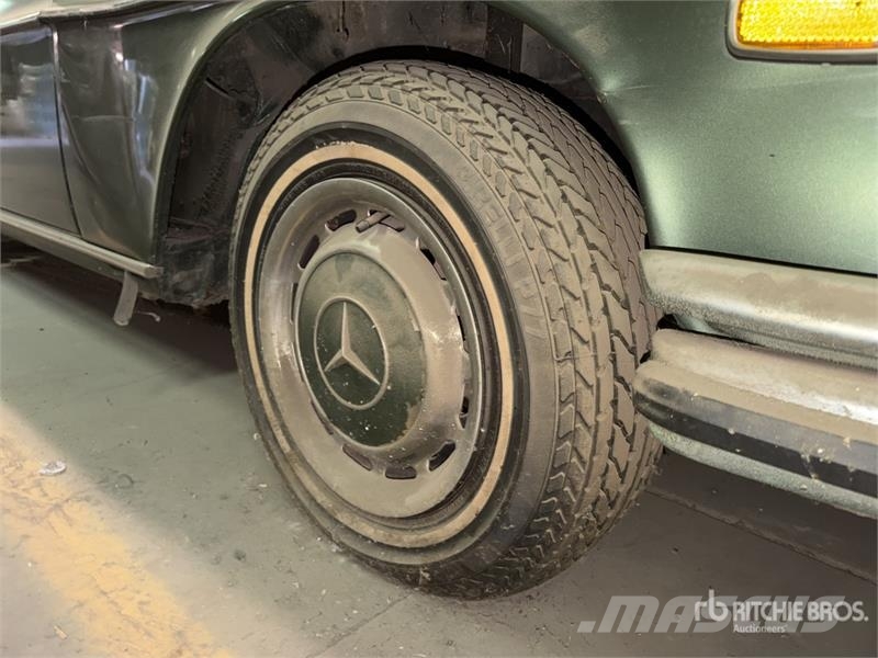 Mercedes-Benz 280SEL Automobile 자동차