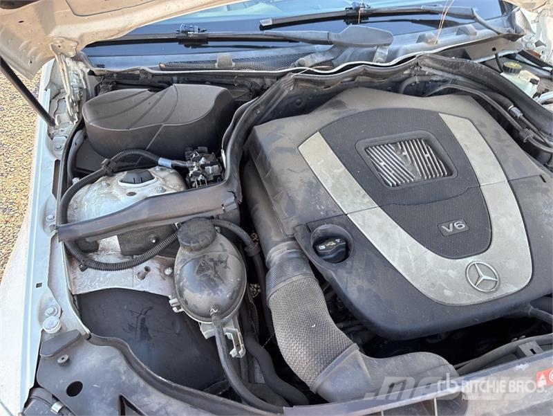 Mercedes-Benz C300 Легковые автомобили