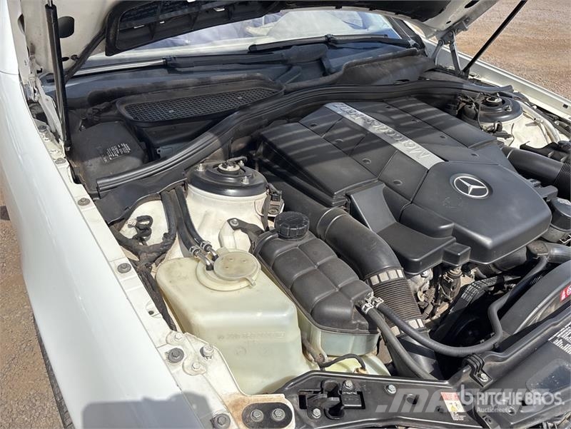 Mercedes-Benz CL500 Automobile 汽车