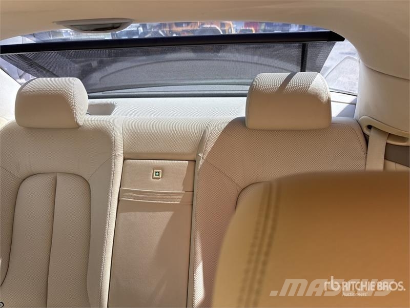 Mercedes-Benz CL500 Automobile 汽车