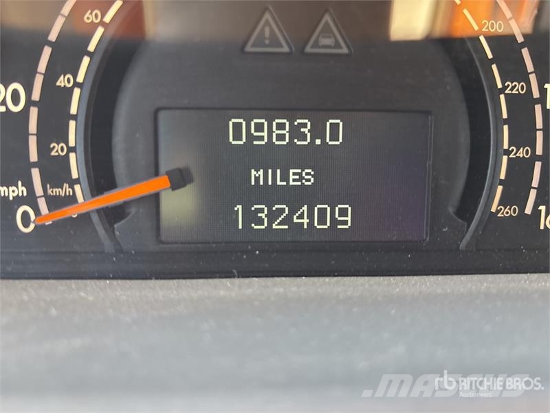 Mercedes-Benz CL500 Automobile 汽车
