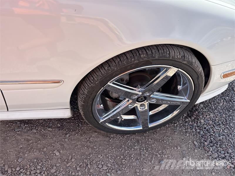 Mercedes-Benz CL500 Automobile 汽车