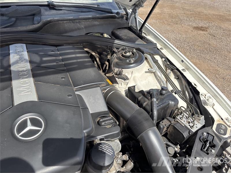 Mercedes-Benz CL500 Automobile 汽车