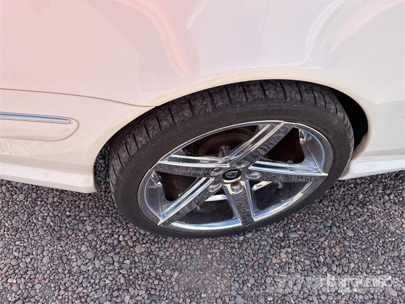 Mercedes-Benz CL500 Automobile 汽车