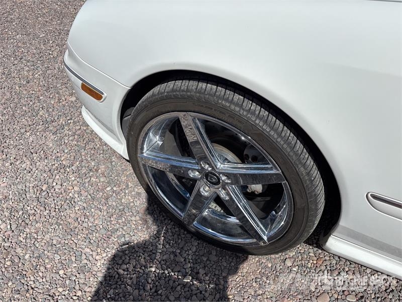 Mercedes-Benz CL500 Automobile 汽车