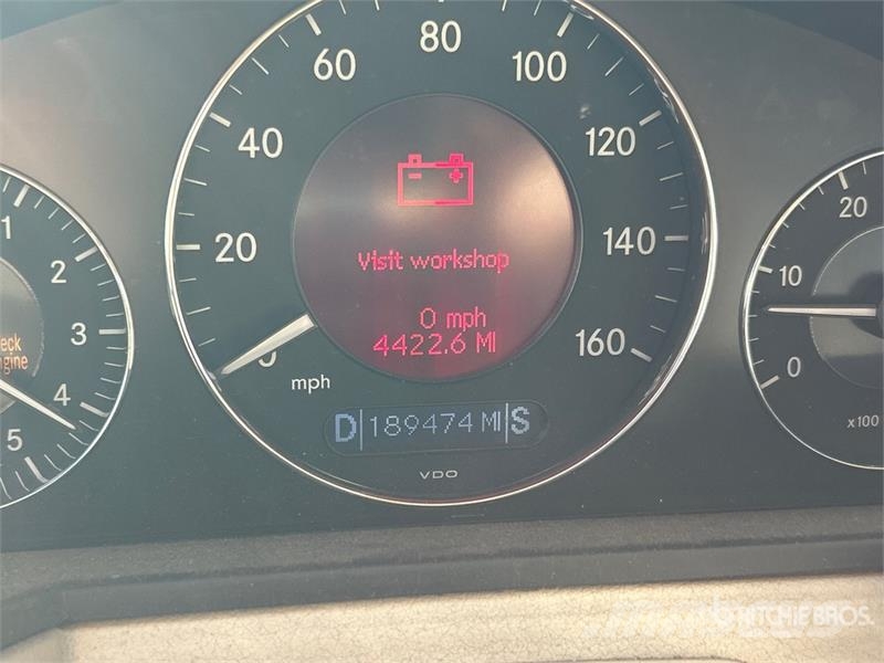 Mercedes-Benz E320 Avtomobili